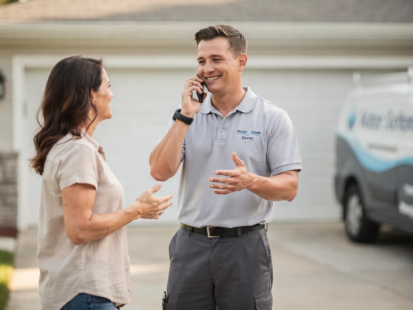 Water Softener Installation Kathleen, GA FAQs